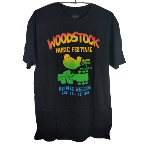 WOODSTOCK 官方原版 Festival 2018 (TS-XL)